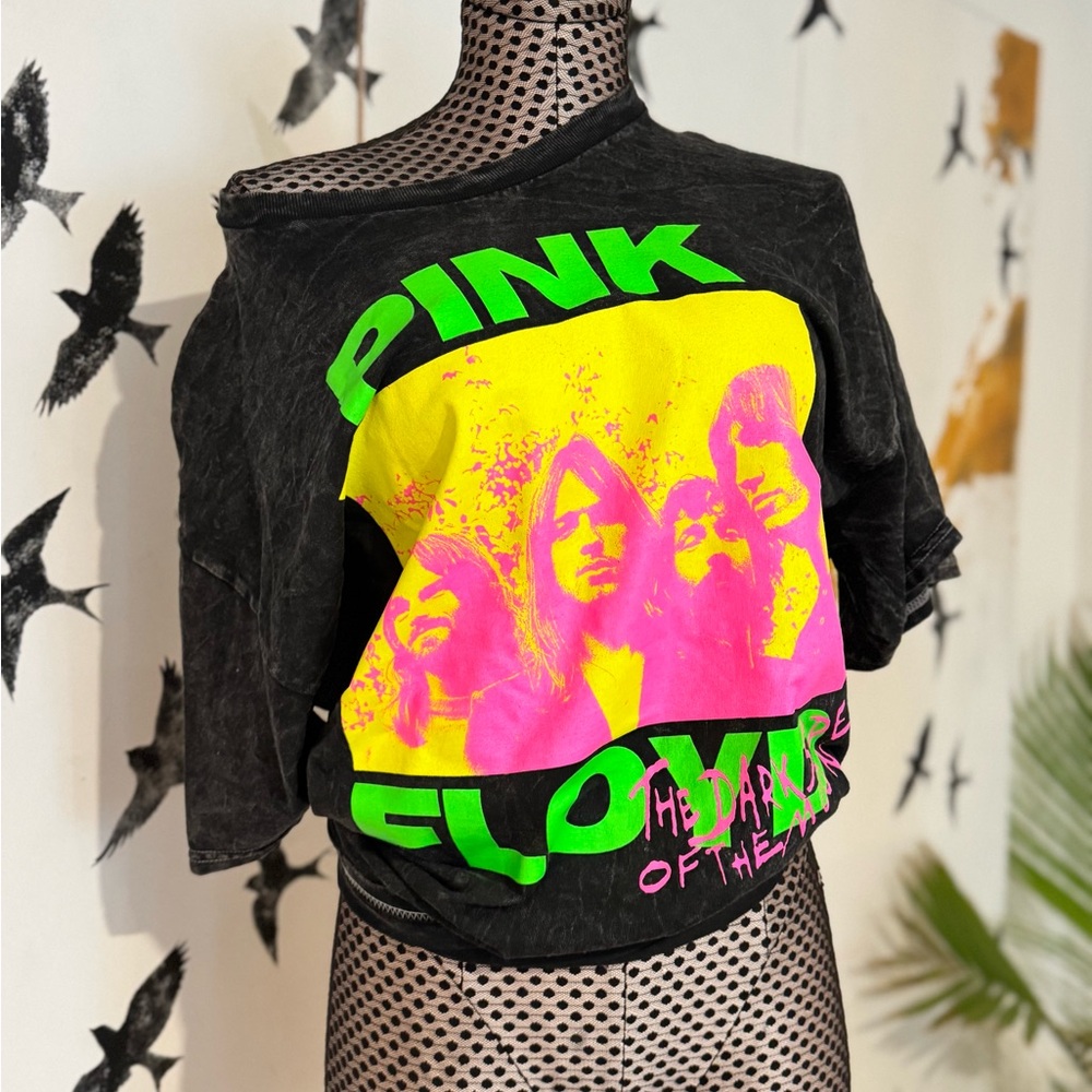 Pink Floyd Graphic Tee - Picture 1 of 2